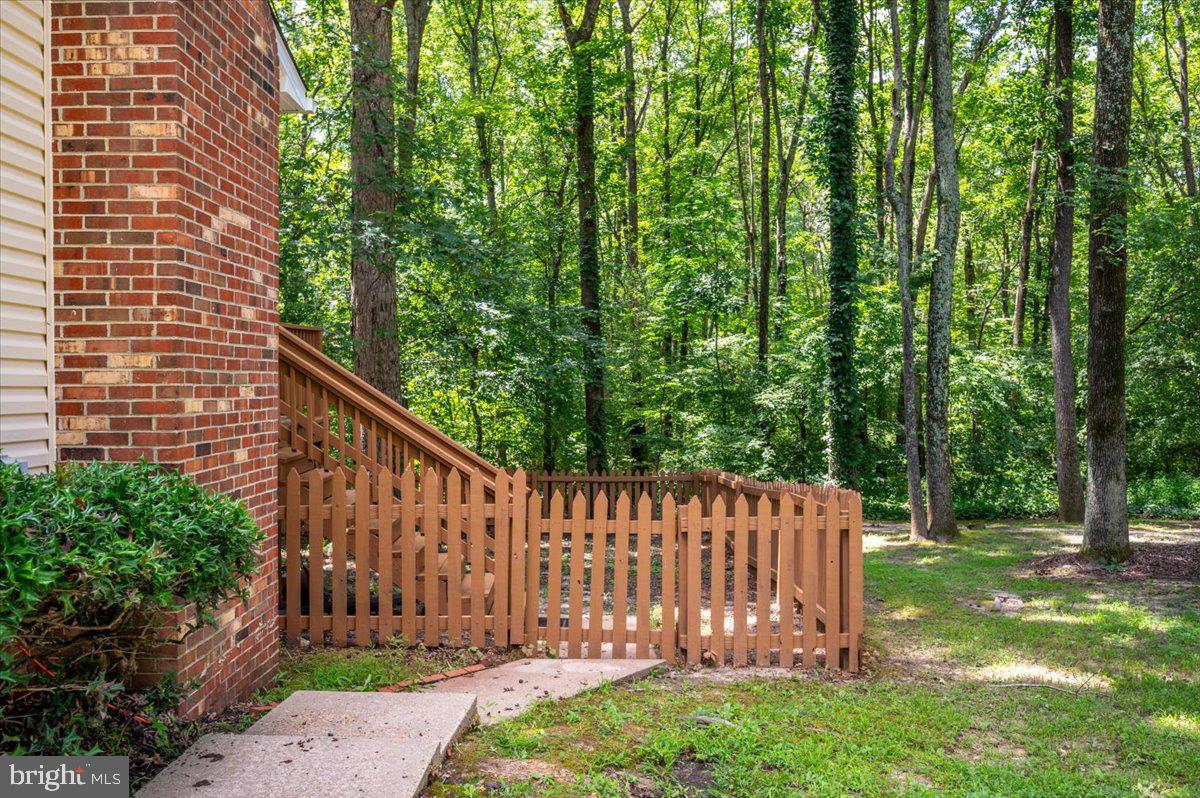 11816 Rutherford Drive Fredericksburg, VA 22407 - Photo 53 of 64 a view of a pathway of a park
