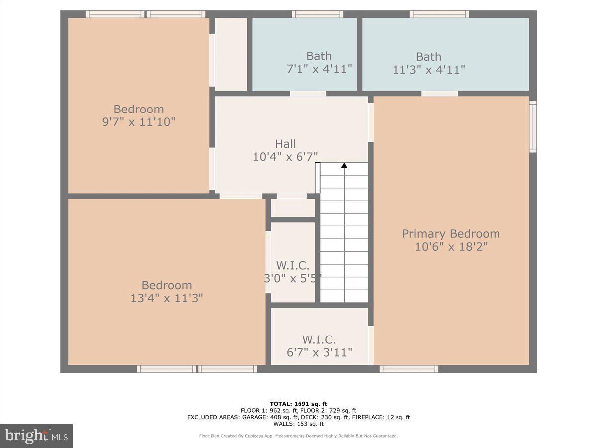 11816 Rutherford Drive Fredericksburg, VA 22407 - Photo 63 of 64