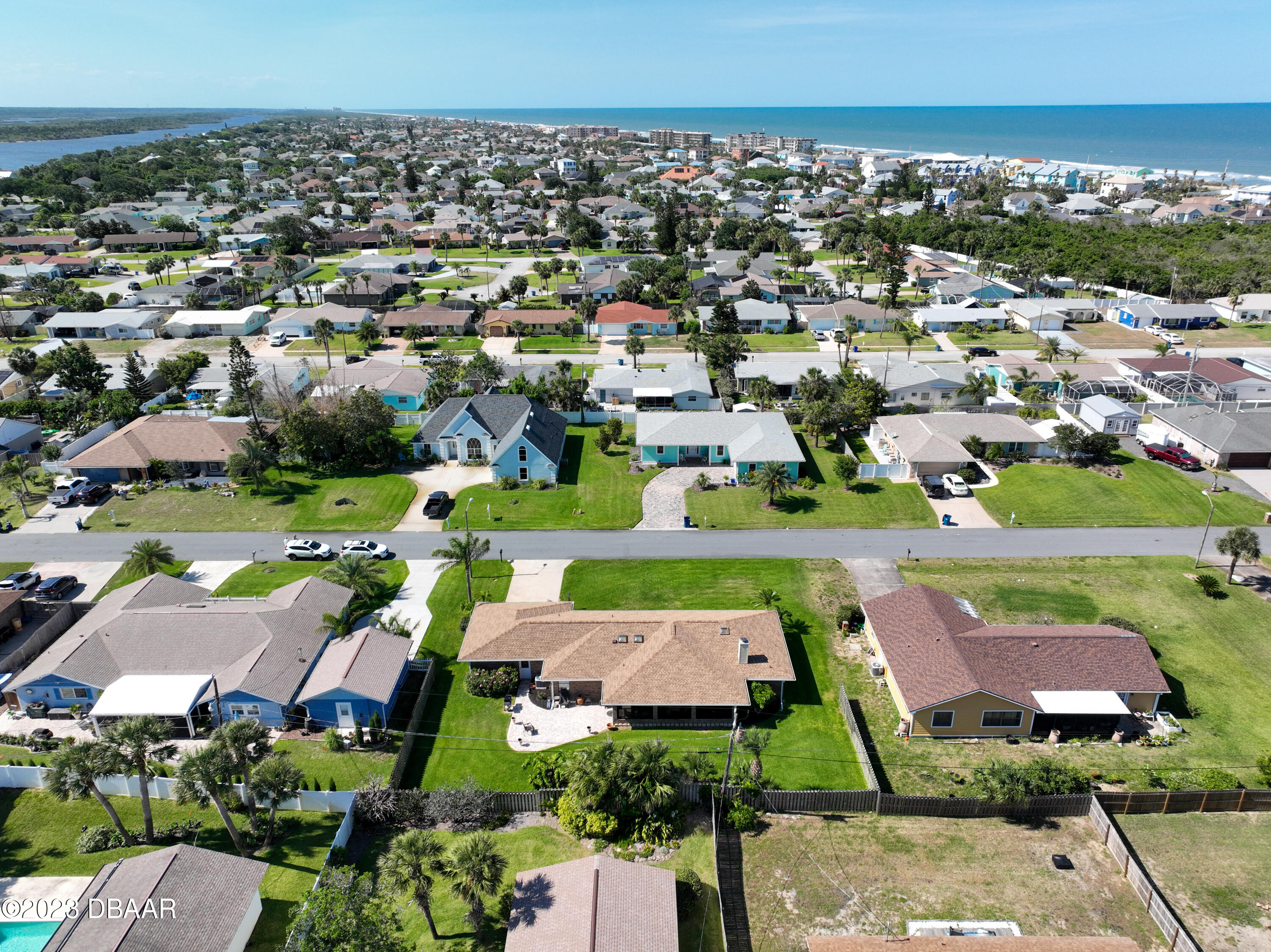 118 Sand Dunes Drive Ormond Beach, FL 32176 - Photo 41 of 46 an aerial view of a