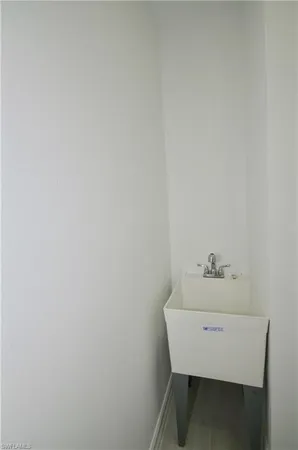 a room with table and couch