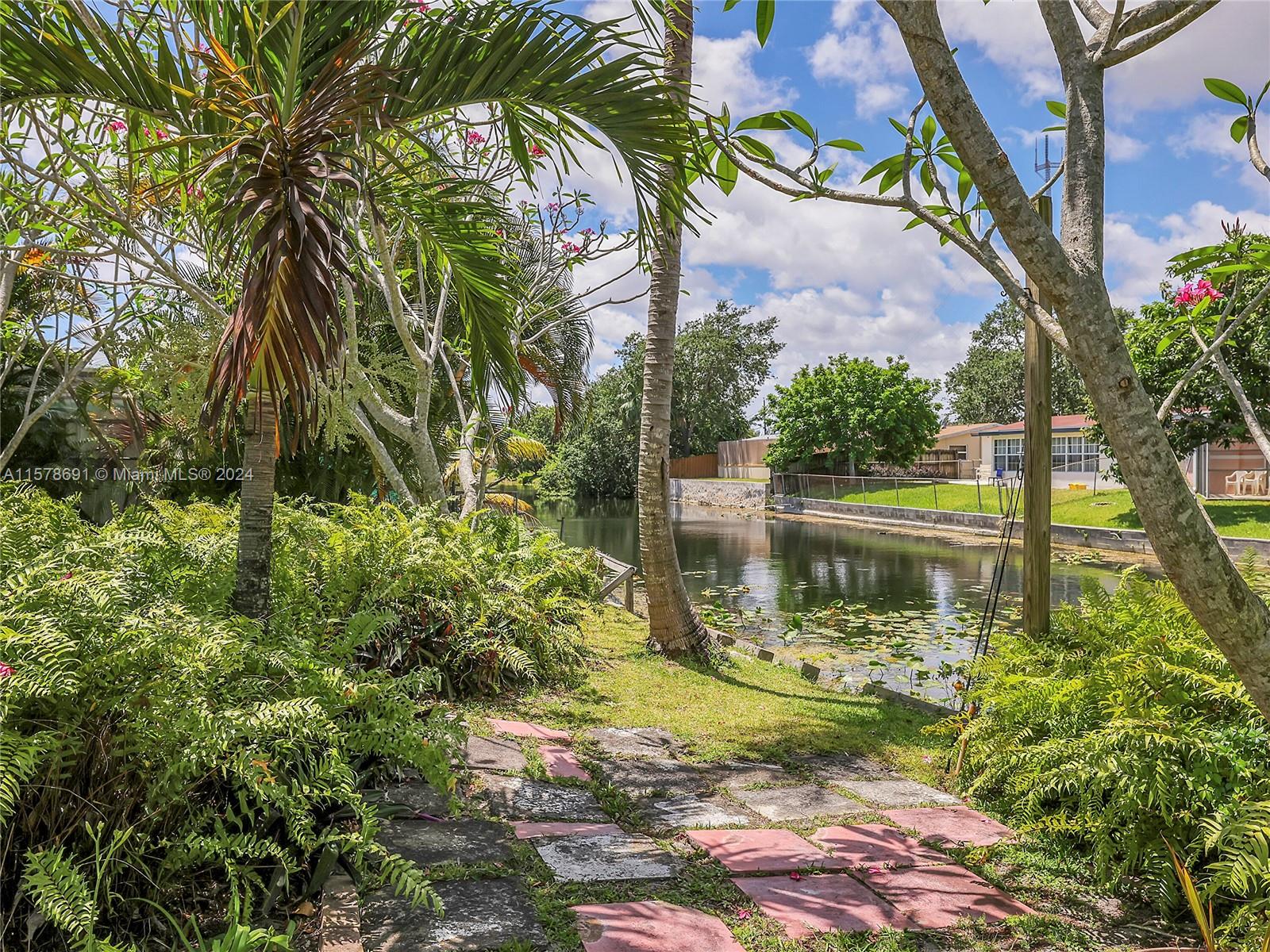 3804 East Shore Road Miramar, FL 33023 - Photo 54 of 61 a view of lake