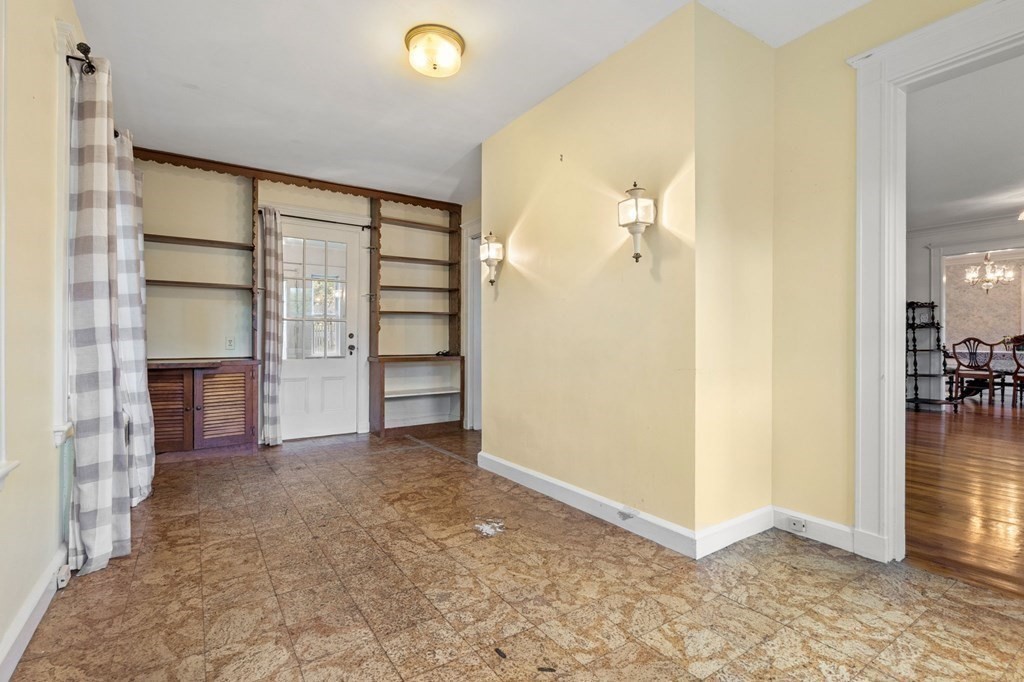 6 Palmer Road Marblehead, MA 01945 - Photo 5 of 23 an empty room with closet and windows