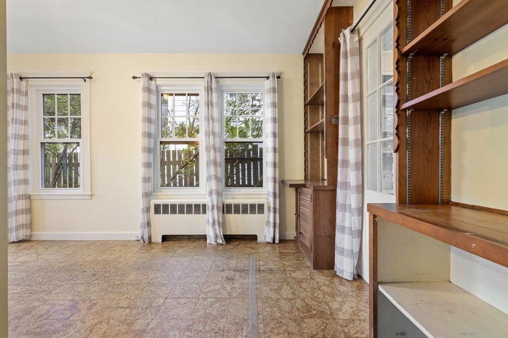 6 Palmer Road Marblehead, MA 01945 - Photo 6 of 23 a view of an entryway with workspace