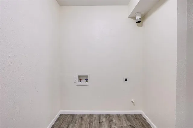 a view of a small space