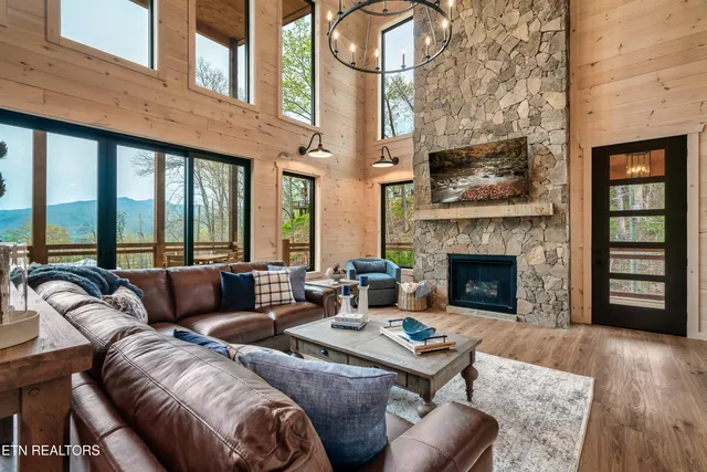 $2,099,000 | 140 Water Tower Road, Gatlinburg, TN 37738