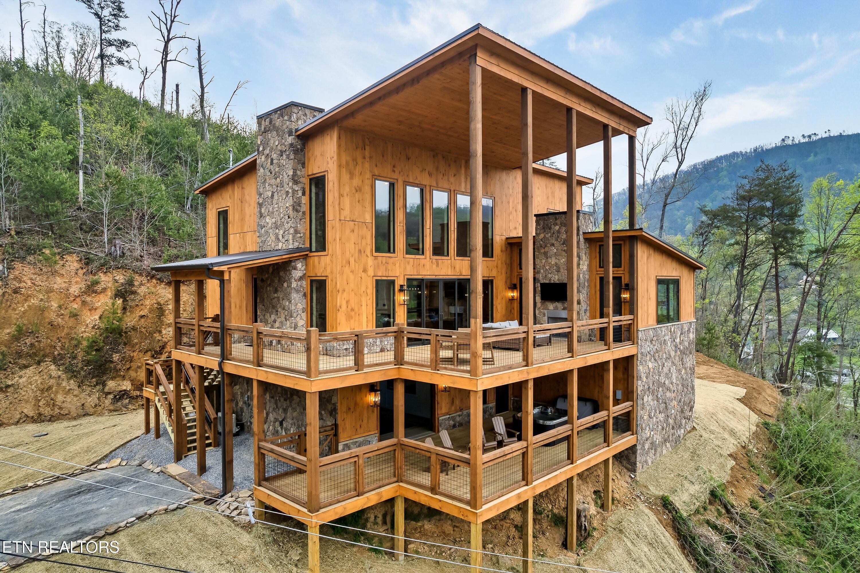 140 Water Tower Road Gatlinburg, TN 37738 - Photo 60 of 60 140WT-6