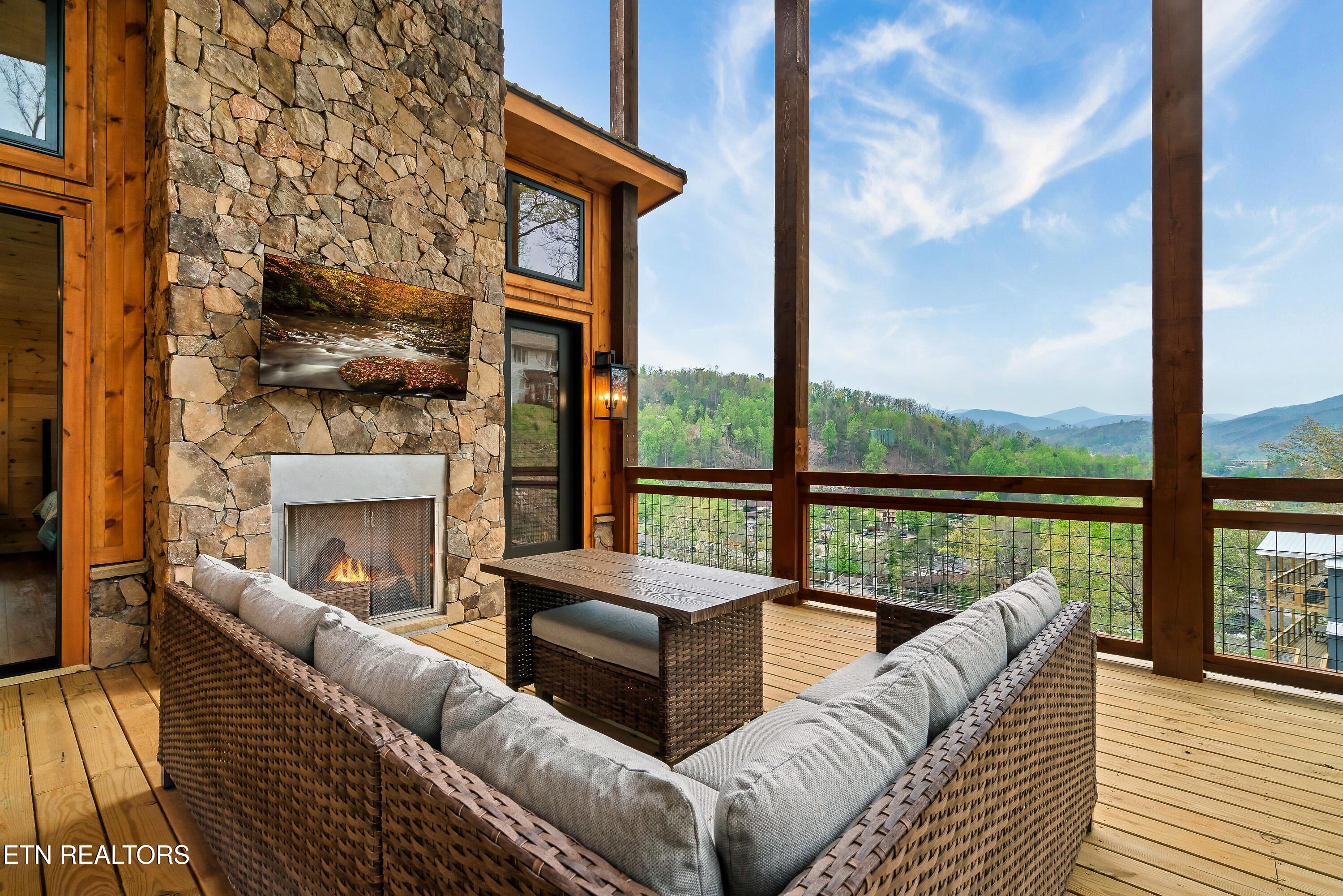 140 Water Tower Road Gatlinburg, TN 37738 - Photo 8 of 60 140WT-40