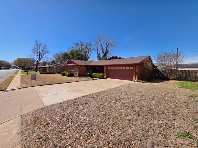 810 South Preston Road Burkburnett, TX 76354 - Photo 2 of 4