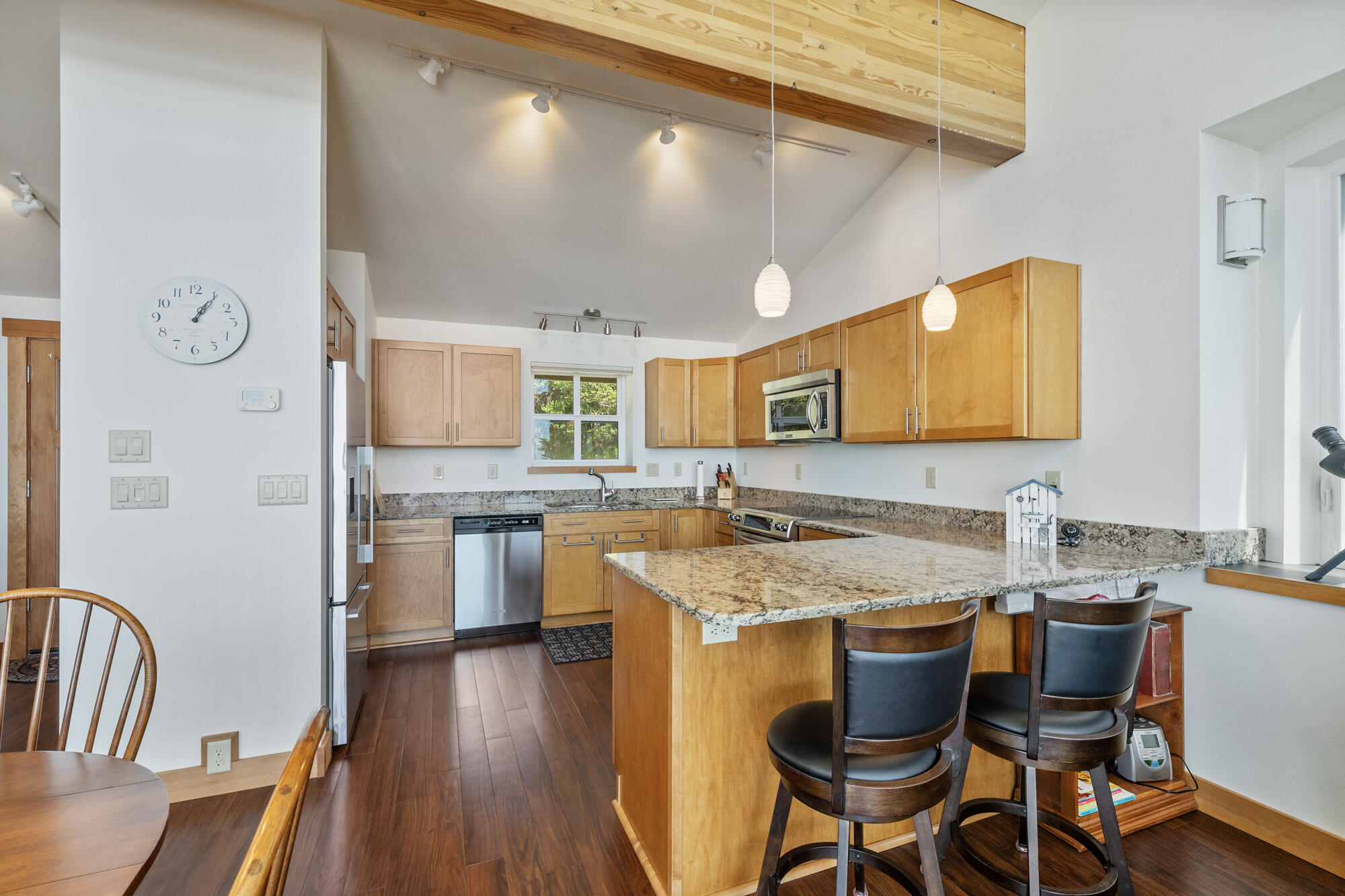 5605 Norwester Road Oceanside, OR 97134 - Photo 10 of 47 Kitchen