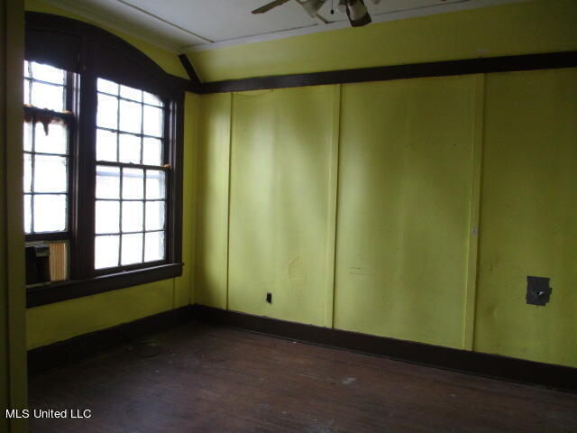 129 Brooks Street Lake, MS 39092 - Photo 7 of 11 Bedroom 4 Upstairs