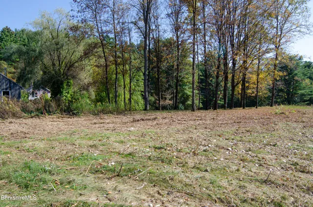 a view of outdoor space with trees
