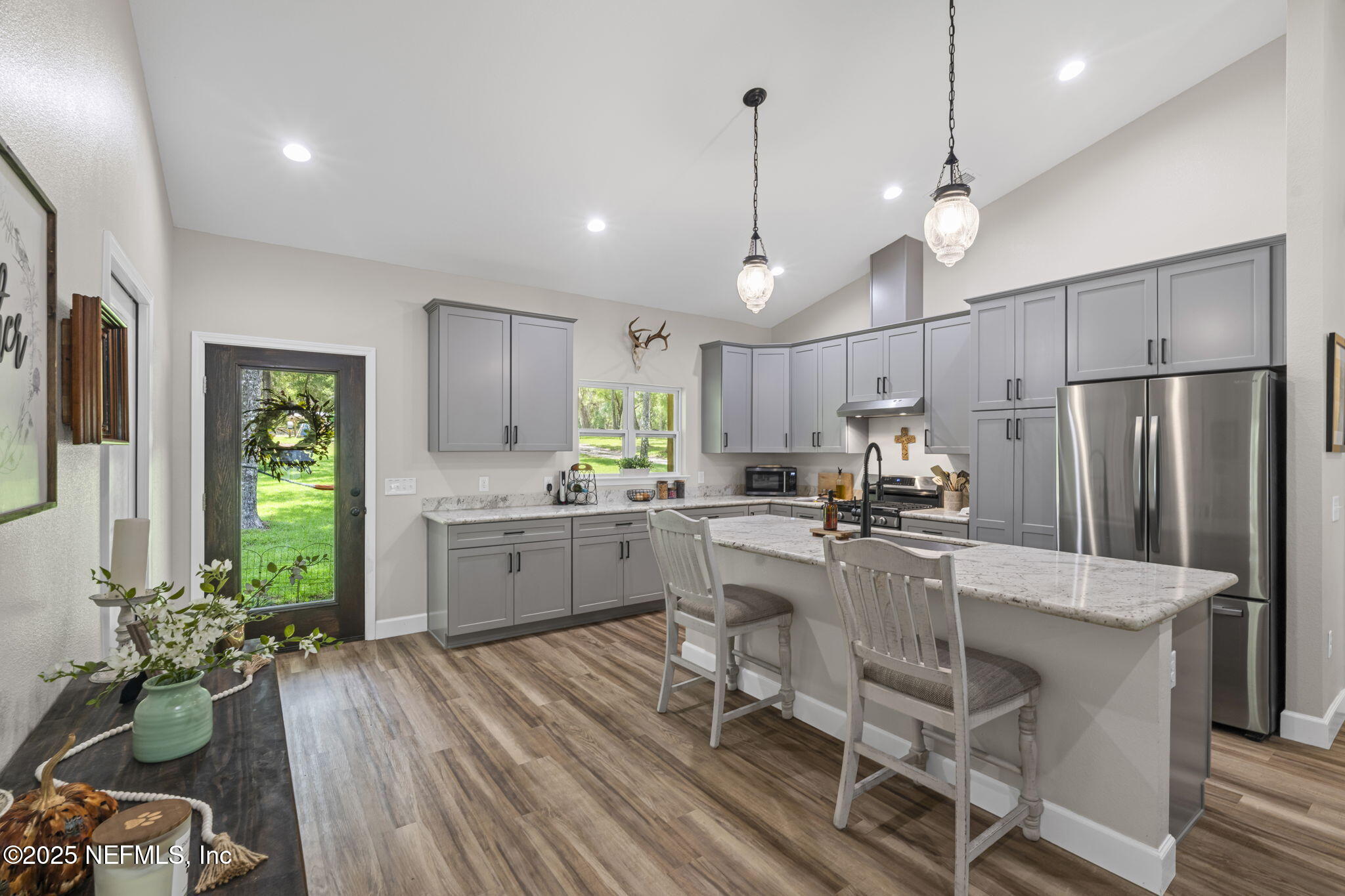 1540 Baden Powell Road Hawthorne, FL 32640 - Photo 11 of 48 Gorgeous kitchen