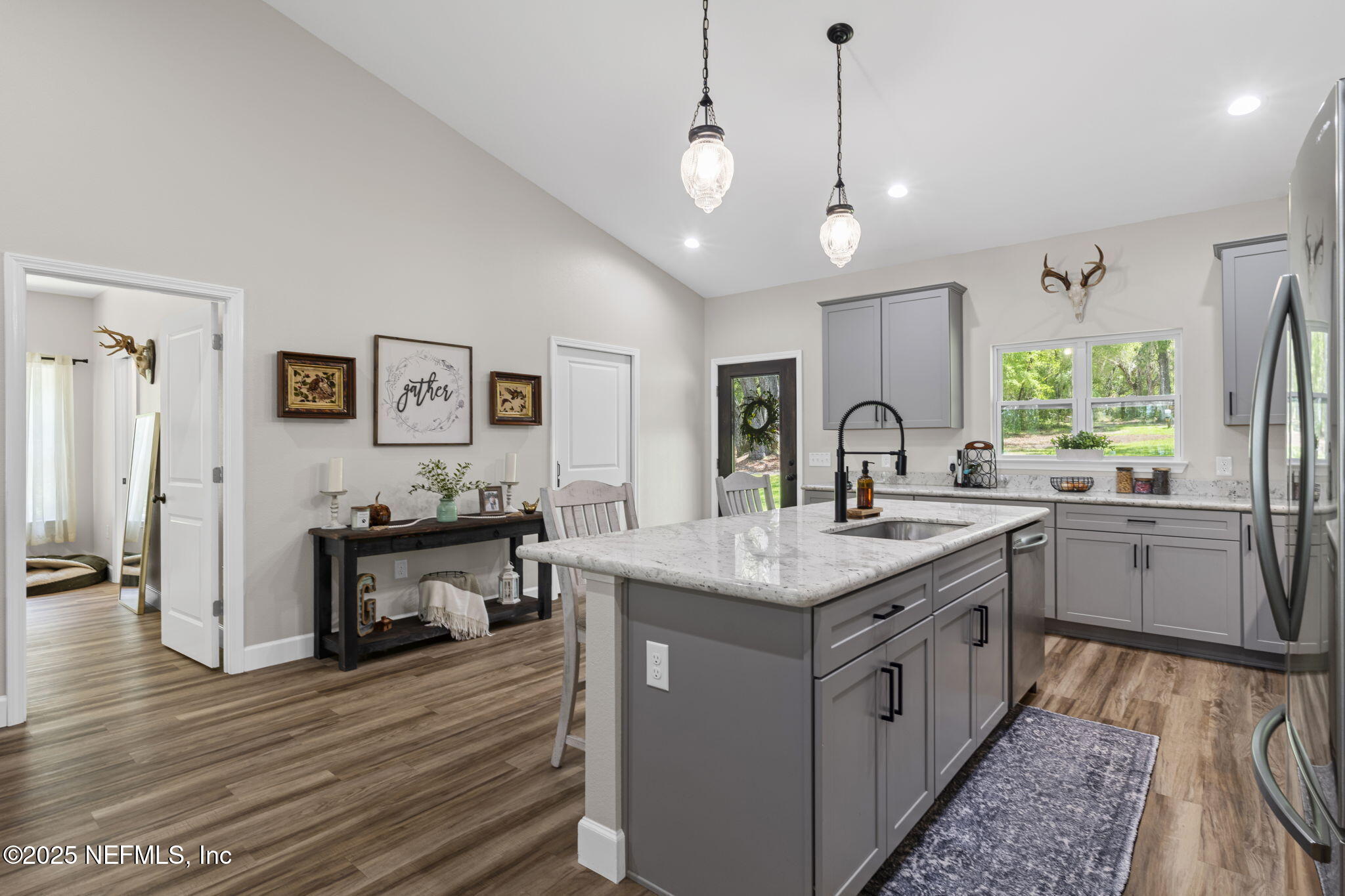 1540 Baden Powell Road Hawthorne, FL 32640 - Photo 20 of 48 Kitchen