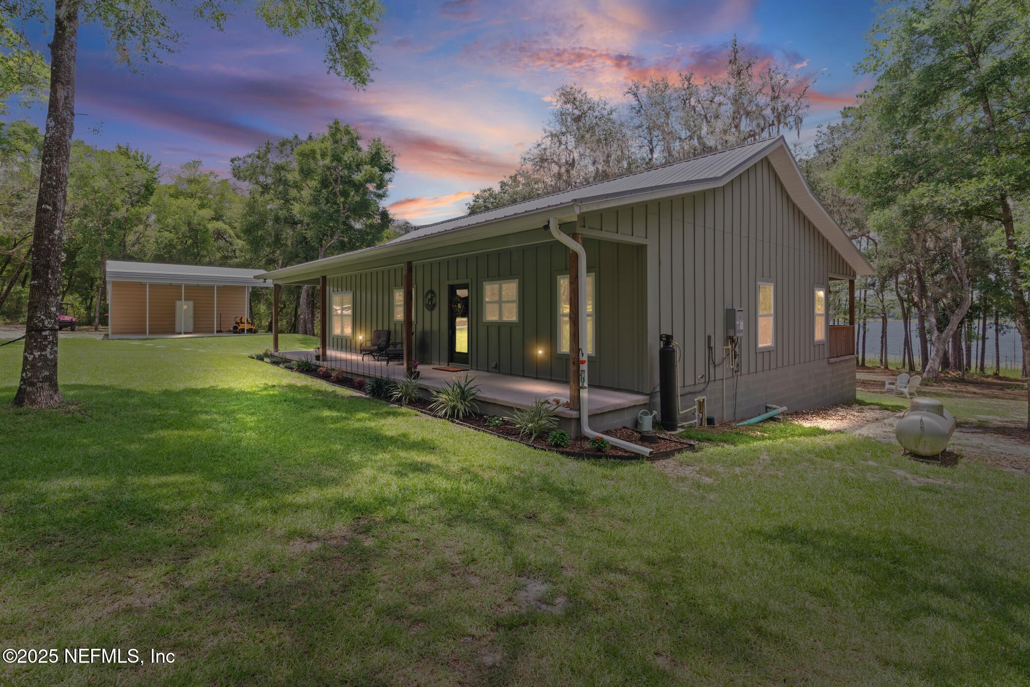 1540 Baden Powell Road Hawthorne, FL 32640 - Photo 2 of 48 Twilight