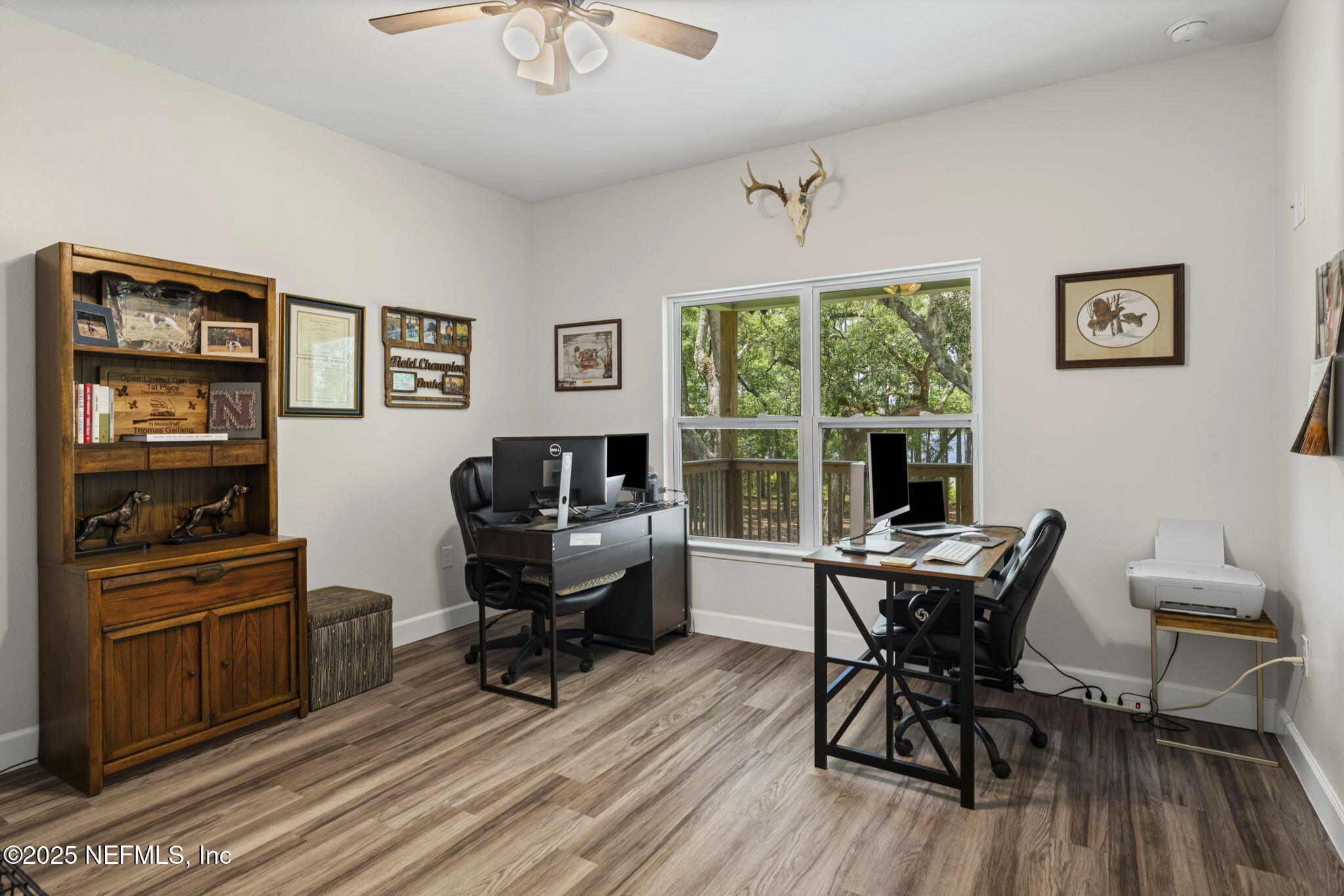 1540 Baden Powell Road Hawthorne, FL 32640 - Photo 26 of 48 Bedroom #2