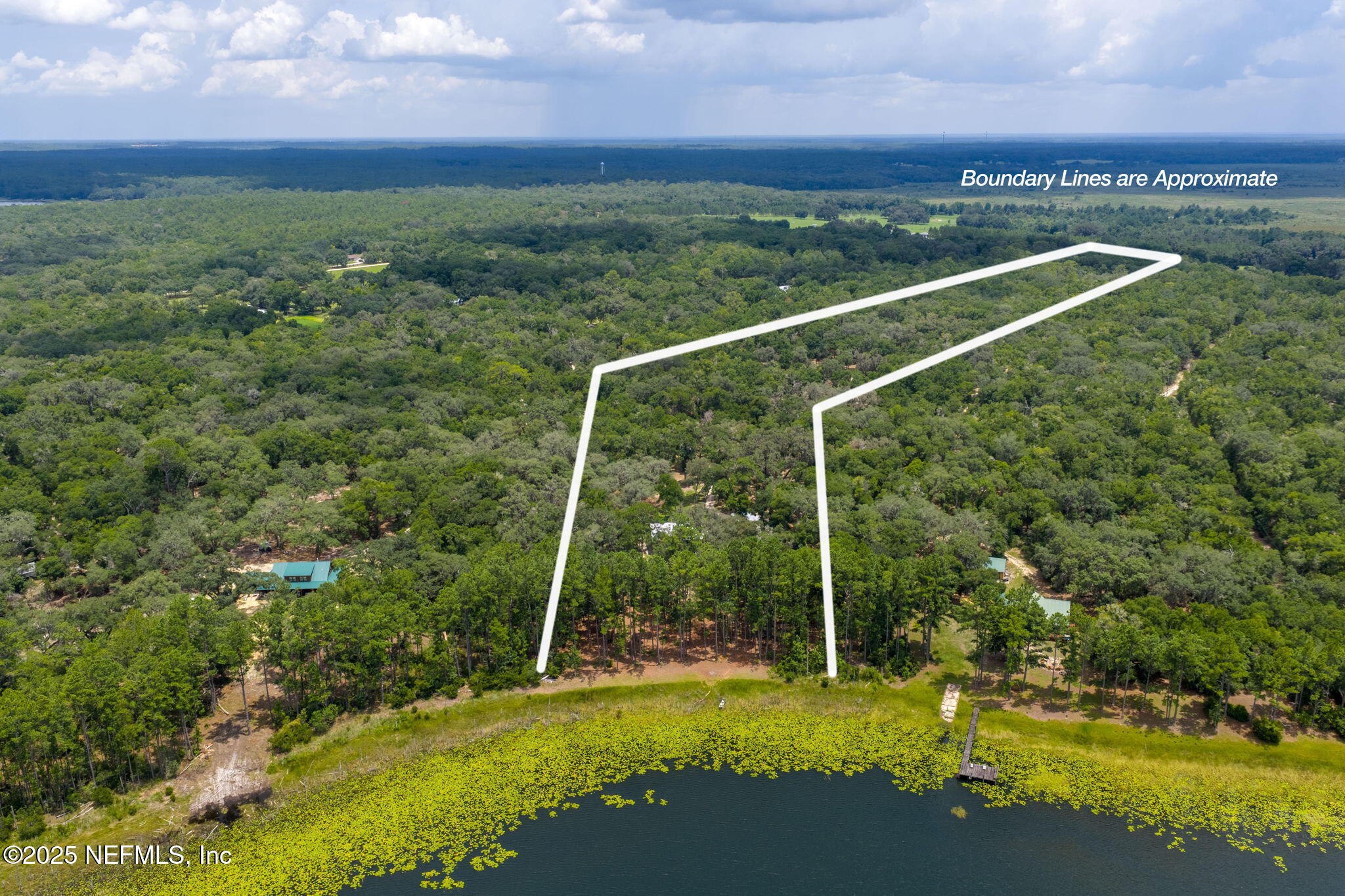 1540 Baden Powell Road Hawthorne, FL 32640 - Photo 3 of 48 20 Acre plot