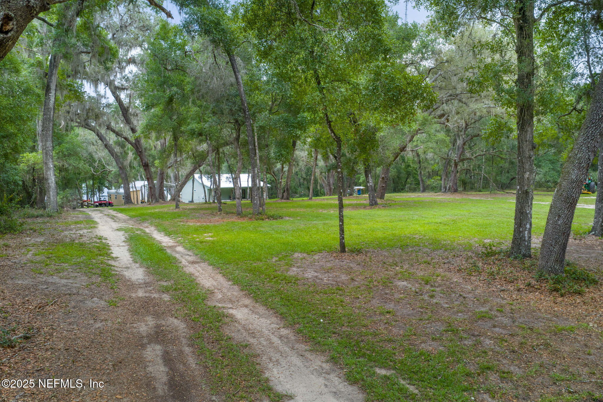 1540 Baden Powell Road Hawthorne, FL 32640 - Photo 38 of 48 Drive up to the home