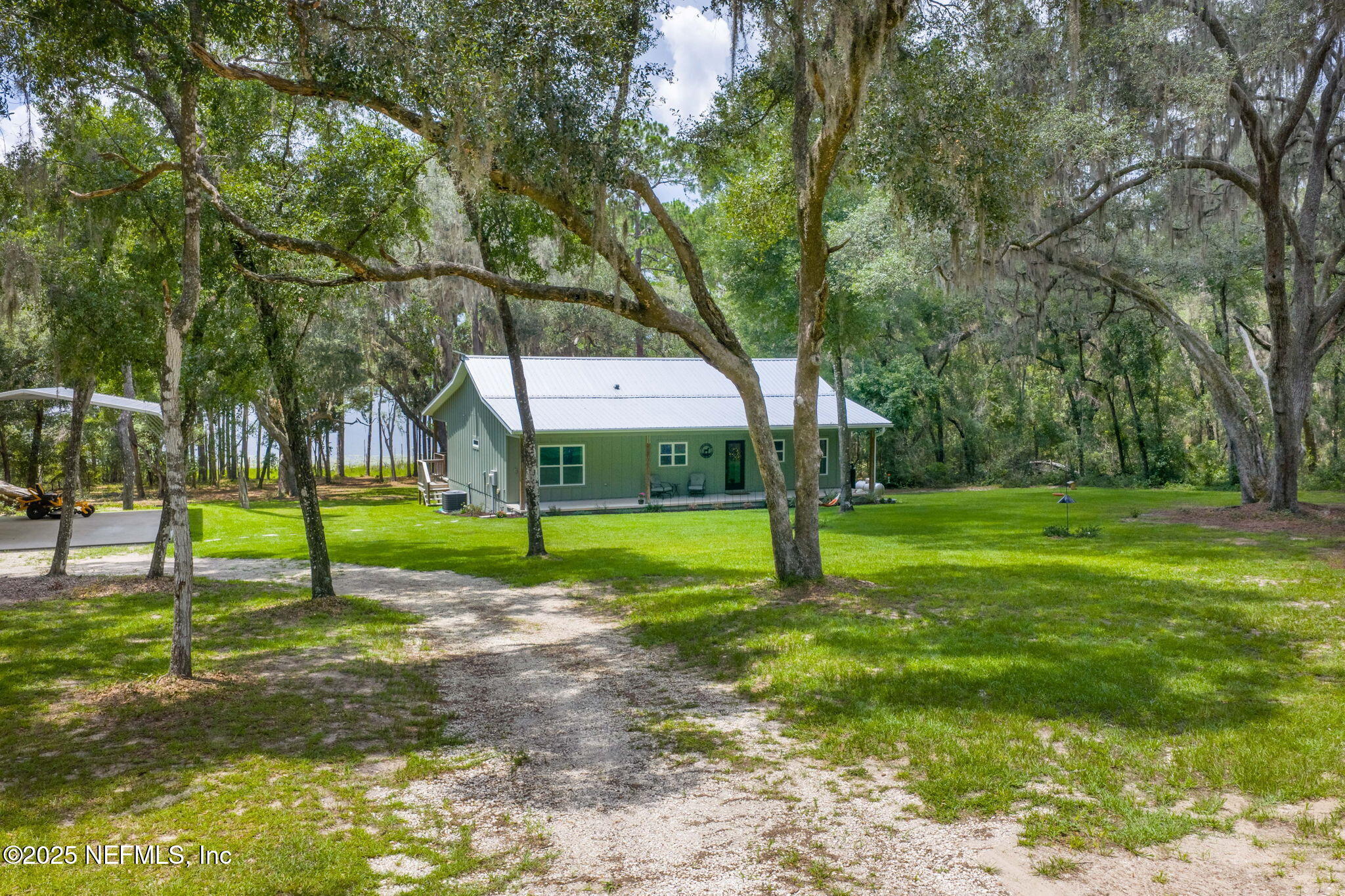 1540 Baden Powell Road Hawthorne, FL 32640 - Photo 40 of 48 Exterior