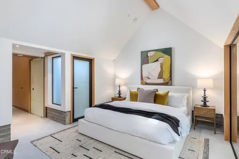 a bathroom with a sink and a shower