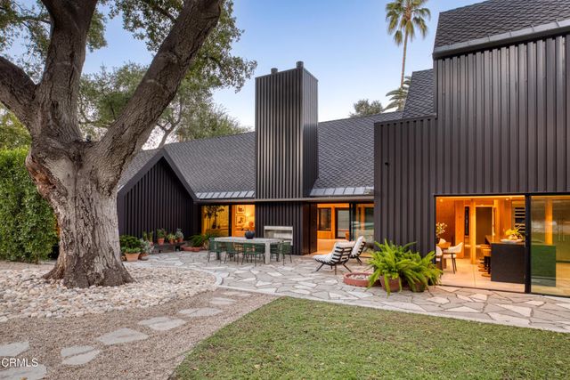 $6,995,000 | 1155 Linda Vista Avenue, Pasadena, CA 91103