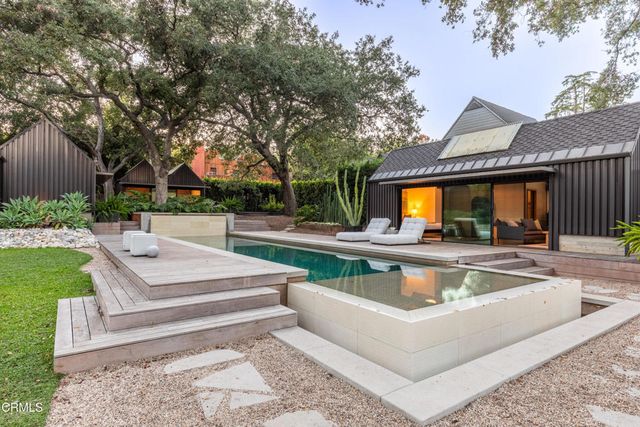 $6,995,000 | 1155 Linda Vista Avenue, Pasadena, CA 91103