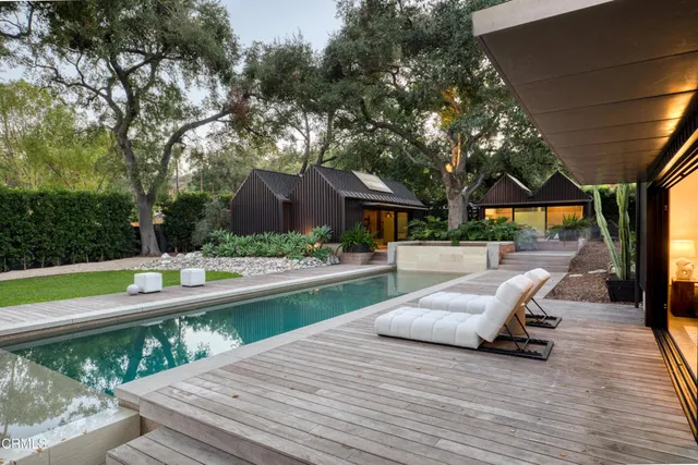 $6,995,000 | 1155 Linda Vista Avenue, Pasadena, CA 91103