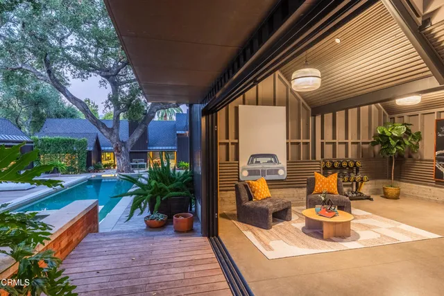 $6,995,000 | 1155 Linda Vista Avenue, Pasadena, CA 91103