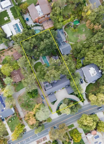 $6,995,000 | 1155 Linda Vista Avenue, Pasadena, CA 91103