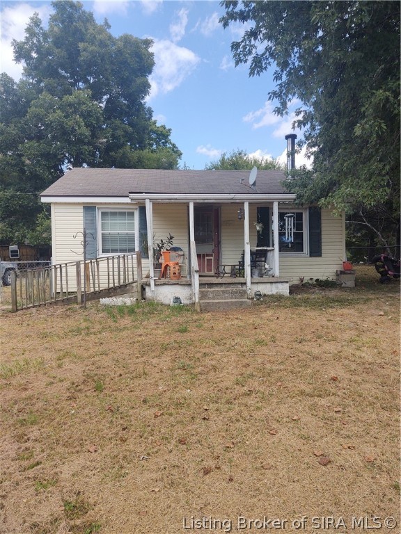 1207 Ebenezer Church Road Memphis, IN 47143 - Photo 1 of 17 Gallery Image 1