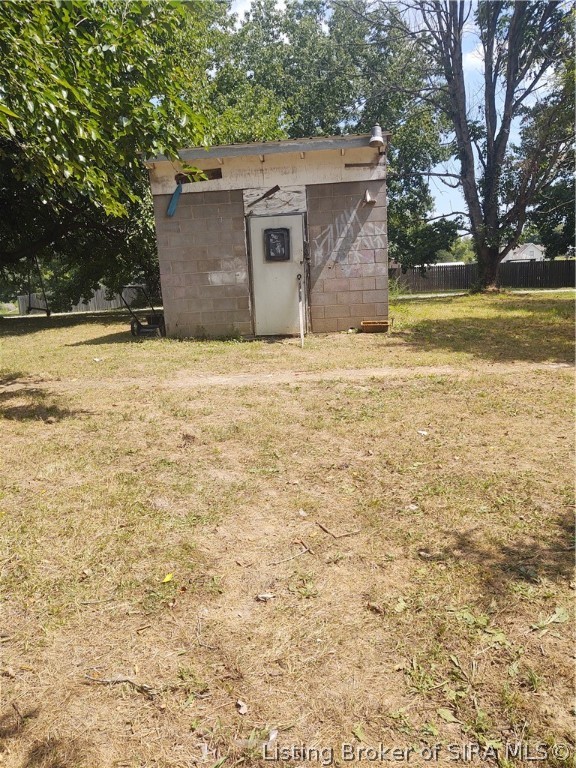 1207 Ebenezer Church Road Memphis, IN 47143 - Photo 7 of 17 Gallery Image 7