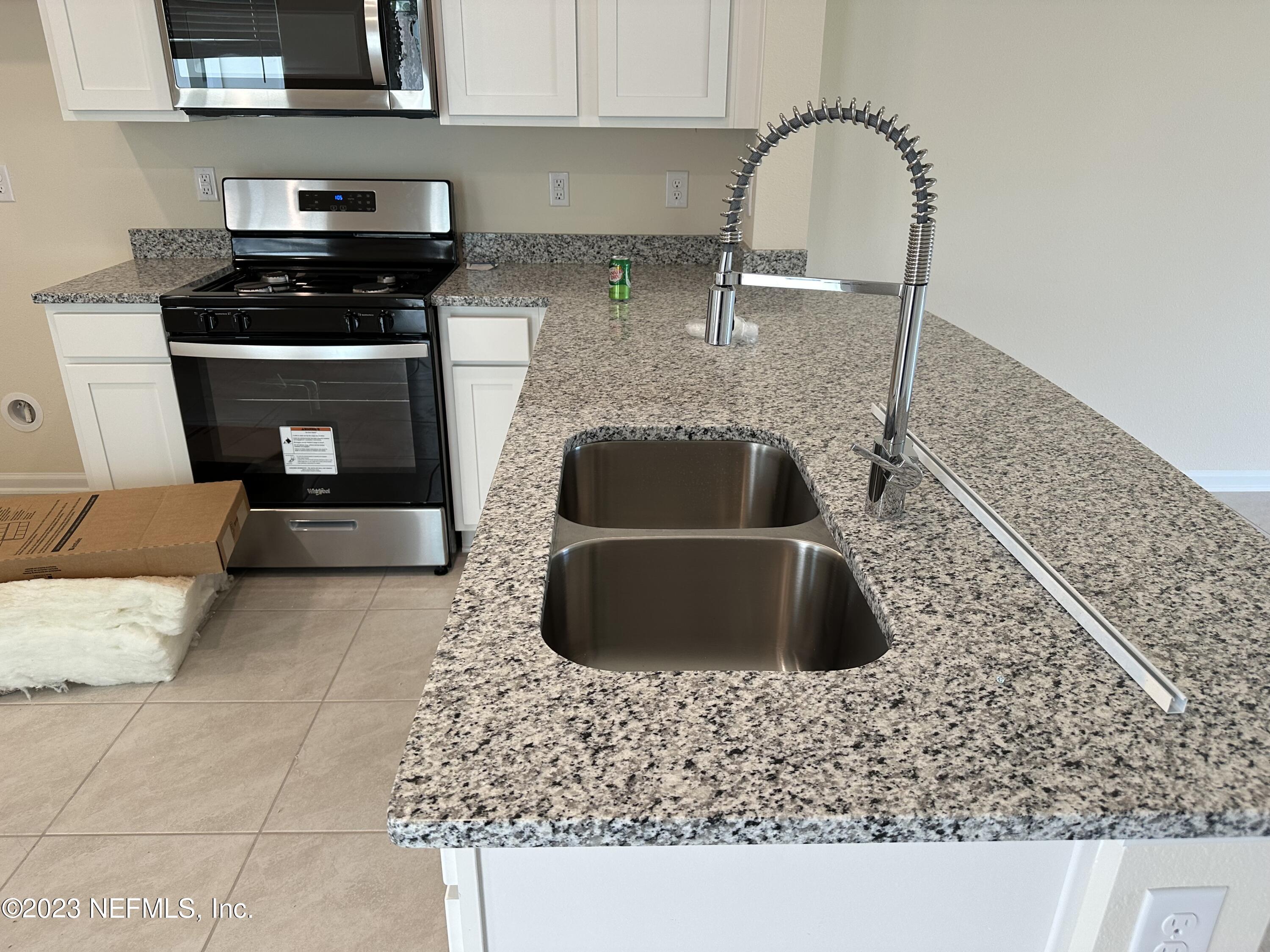 110 Java Lane St. Augustine, FL 32092 - Photo 8 of 23 F KITCHEN WITH GRANITE TOP