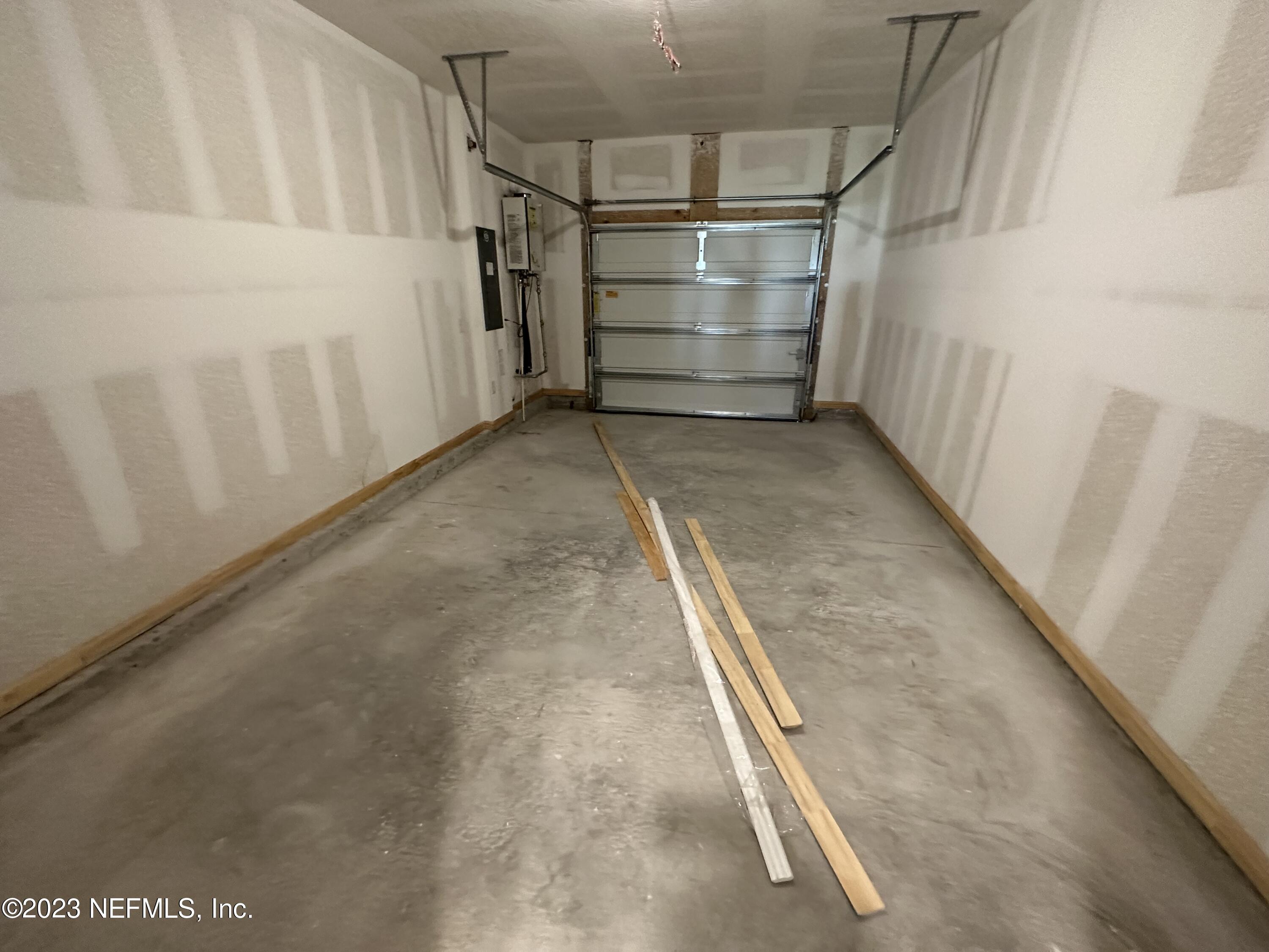 110 Java Lane St. Augustine, FL 32092 - Photo 10 of 23 H GARAGE BEING FINISHED