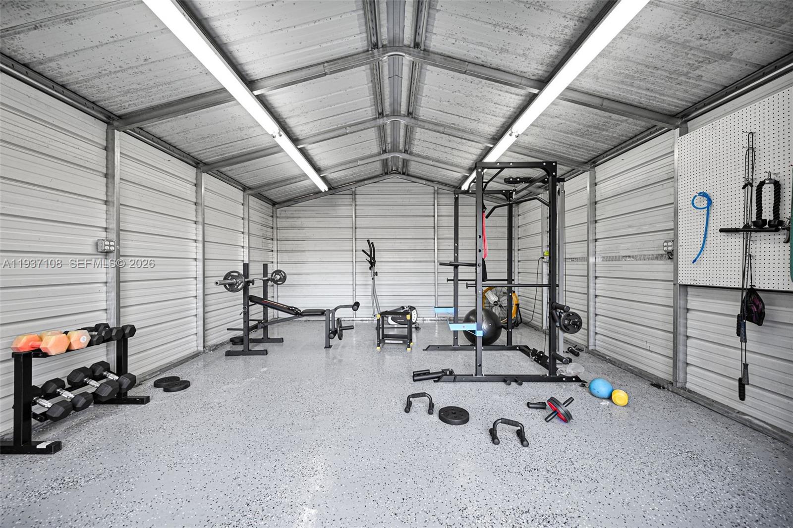 17020 Southwest 149th Avenue Miami, FL 33187 - Photo 59 of 68 a view of gym