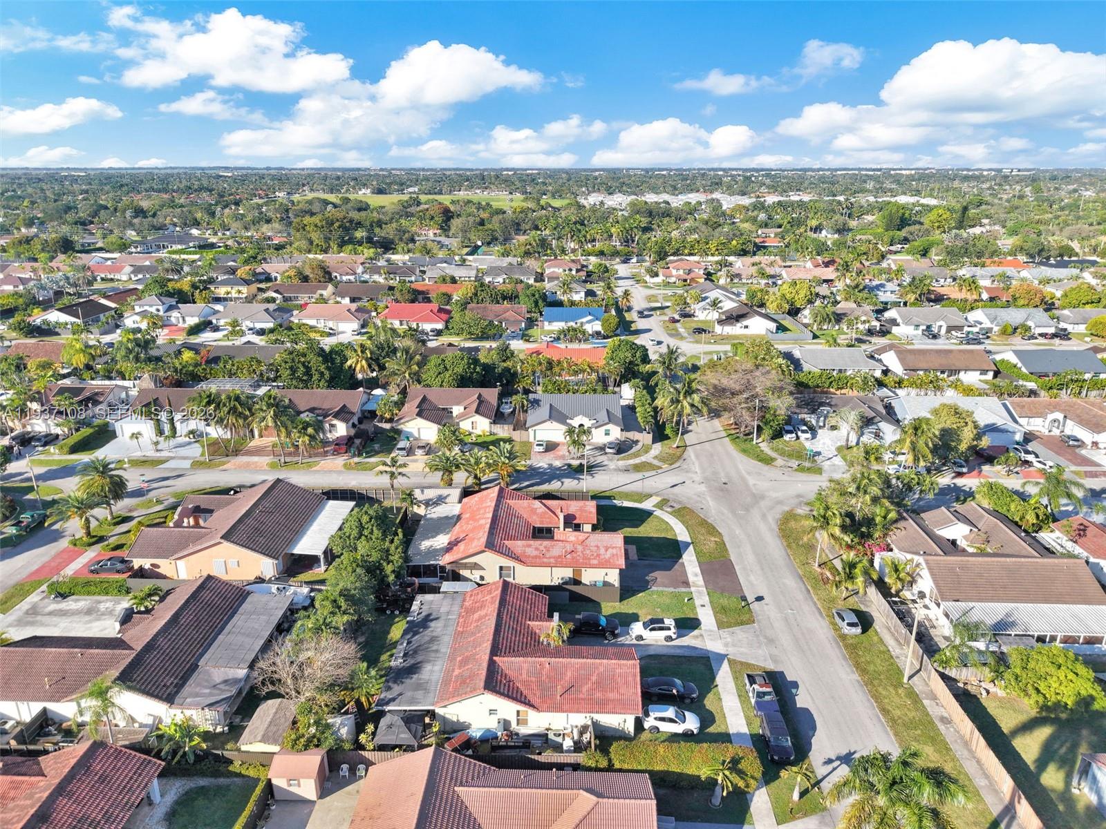 17020 Southwest 149th Avenue Miami, FL 33187 - Photo 63 of 68 a view of a city