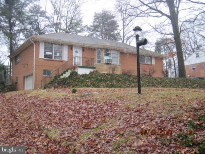 8717 Briarcroft Lane Laurel, MD 20708 - Photo 1 of 7 Exterior (Main)
