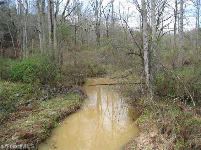 Exterior Front. LARGE CREEK