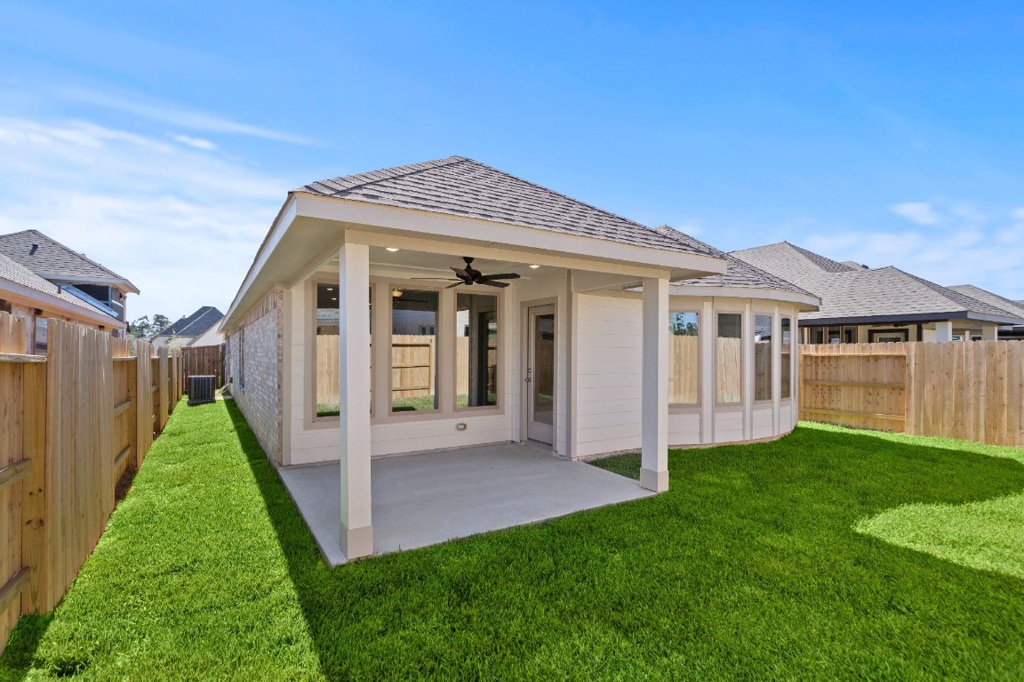 32016 Retama Rnch Drive Spring, TX 77386 - Photo 5 of 10 representative photo