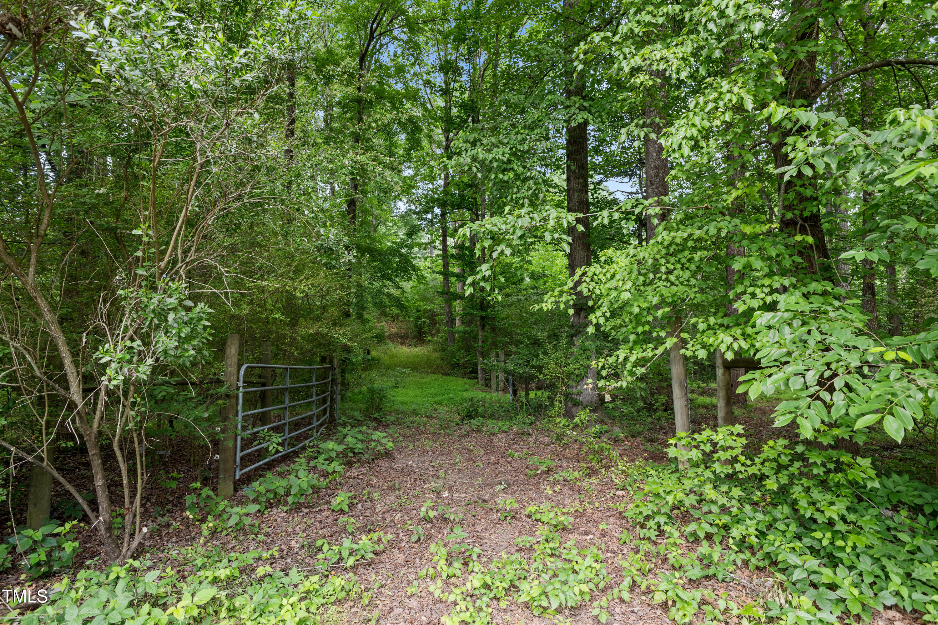5237 Christian Light Road Fuquay-Varina, NC 27526 - Photo 55 of 56 trail entrance