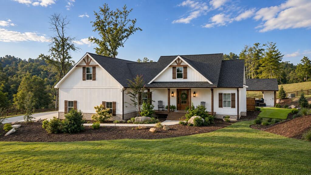 353 Sowers Road Blue Ridge, GA 30513 - Photo 1 of 61 Main View