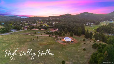 $1,995,000 | 6832 South Valley Drive, Morrison, CO 80465