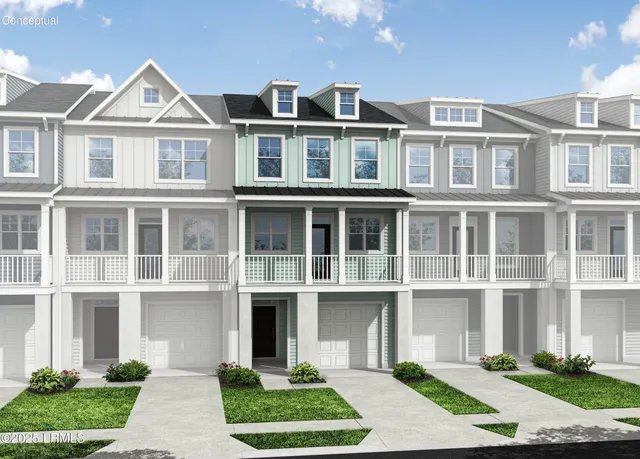 $464,990 | 423 East Parkside Cmns, Bluffton, SC 29910