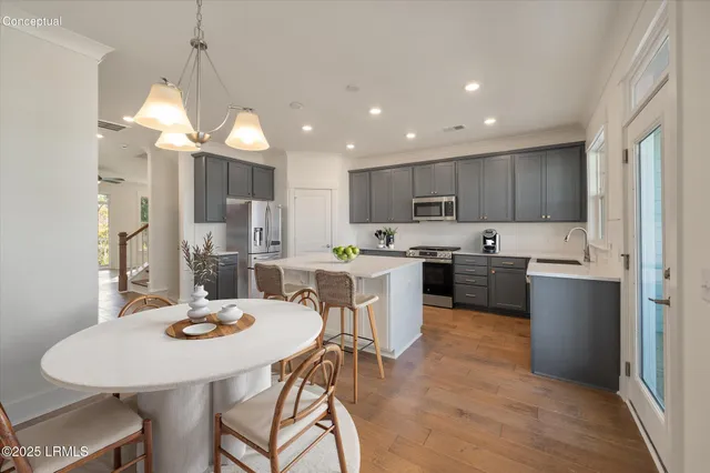 $464,990 | 423 East Parkside Cmns, Bluffton, SC 29910