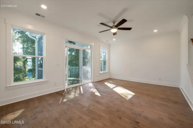 $464,990 | 423 East Parkside Cmns, Bluffton, SC 29910