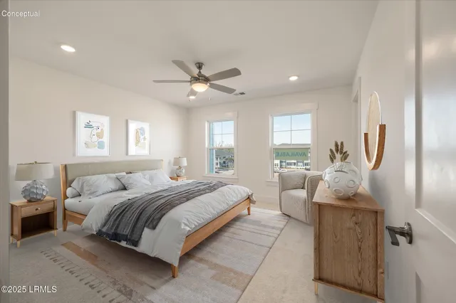 $464,990 | 423 East Parkside Cmns, Bluffton, SC 29910