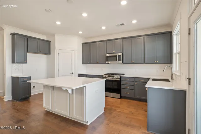 $464,990 | 423 East Parkside Cmns, Bluffton, SC 29910