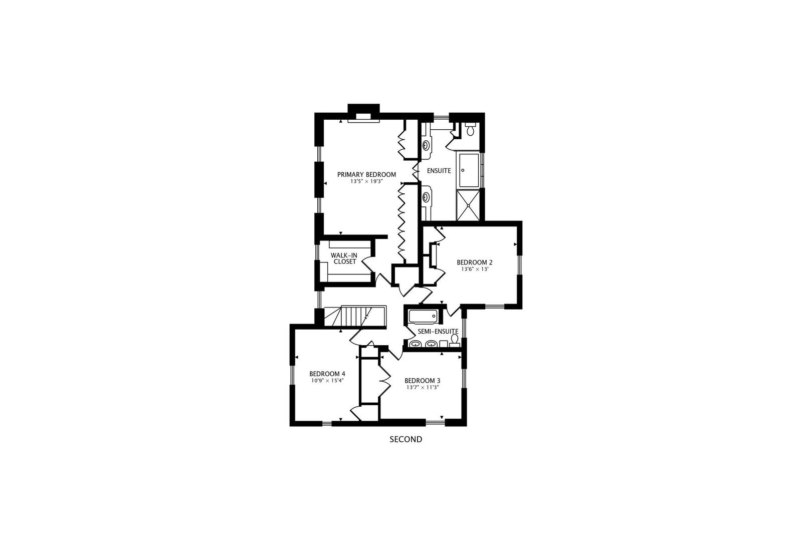 875 Fairview Road Highland Park, IL 60035 - Photo 29 of 32 a picture of a bench in a building