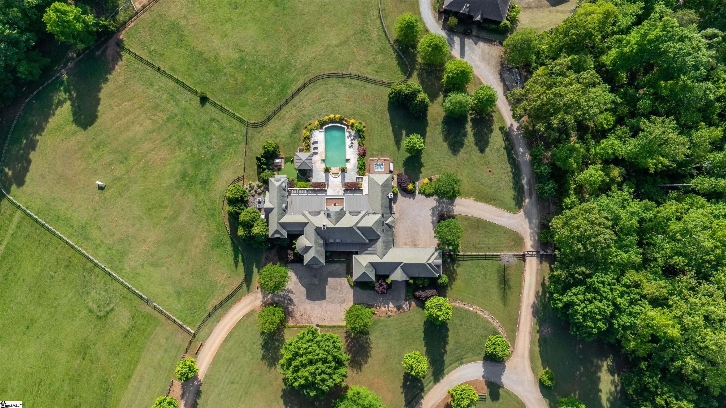 2921 North Pacolet Road Landrum, SC 29356 - Photo 47 of 50