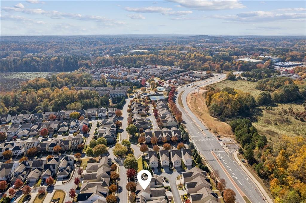 7330 Winthrop Road Alpharetta, GA 30005 - Photo 41 of 44