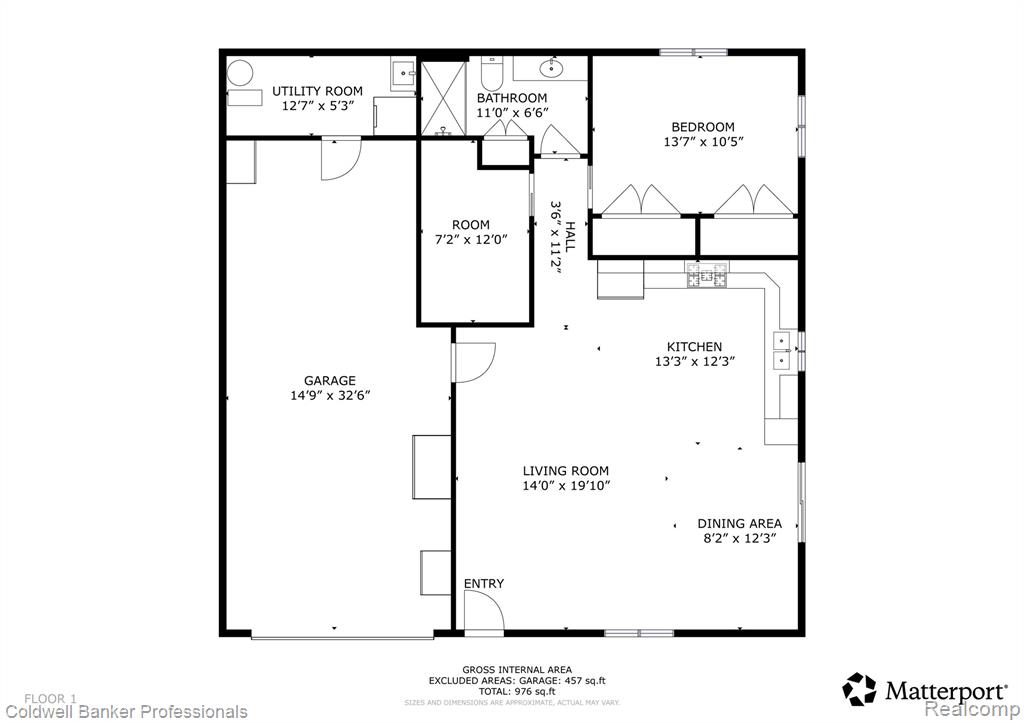 4090 North Fordney Road Hemlock, MI 48626 - Photo 48 of 48