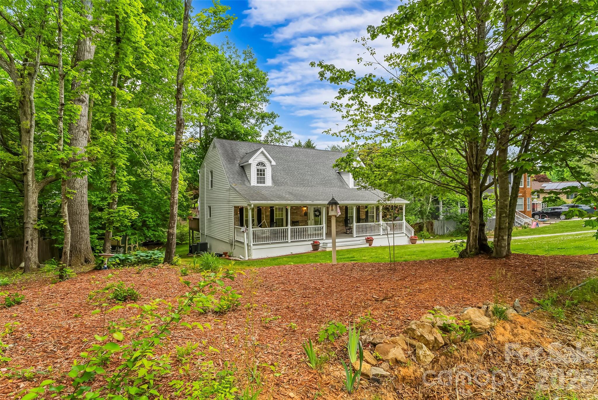 808 Lakey Gap Road Black Mountain, NC 28711 - Photo 34 of 35
